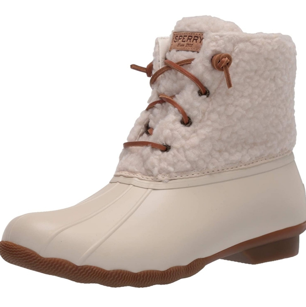 Sperry Saltwater Cozy Boots